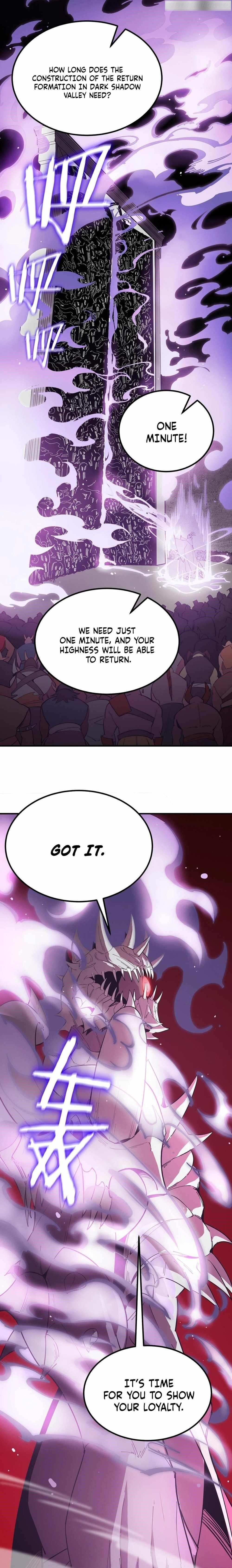 SSS Grade Saint Knight Chapter 16 - Page 4