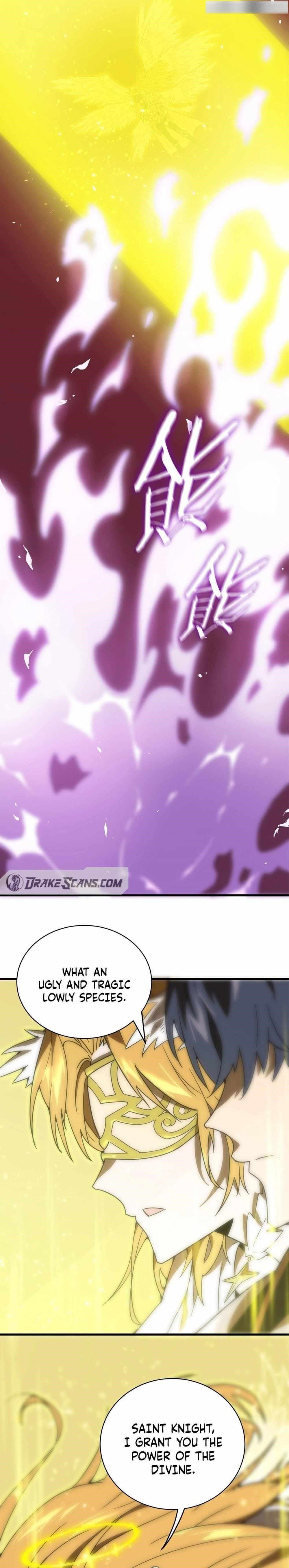 SSS Grade Saint Knight Chapter 16 - Page 9