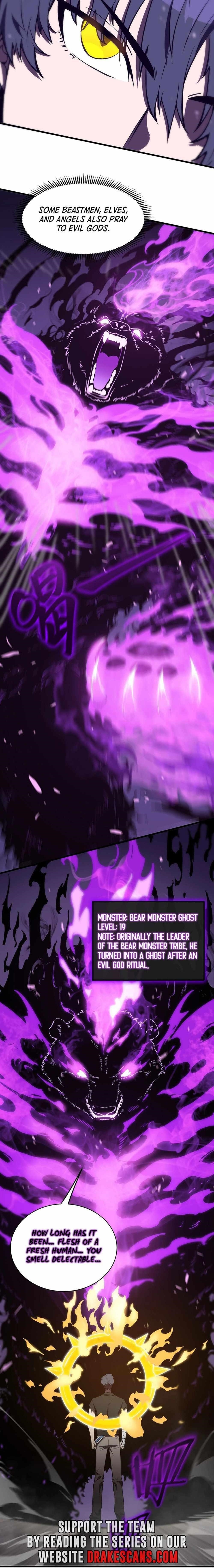 SSS Grade Saint Knight Chapter 18 - Page 18