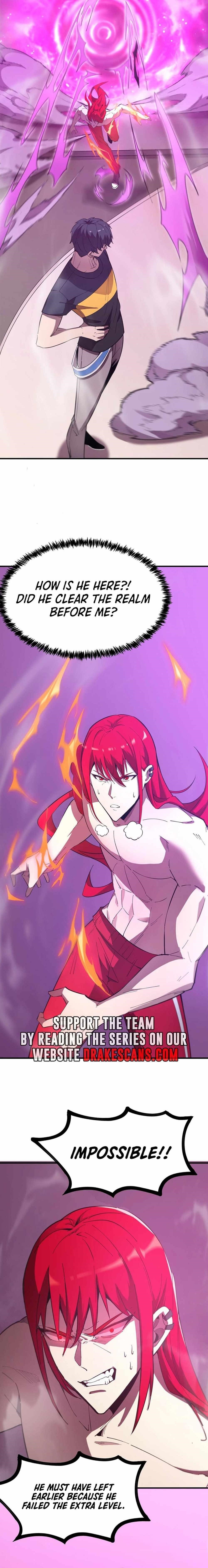 SSS Grade Saint Knight Chapter 19 - Page 17