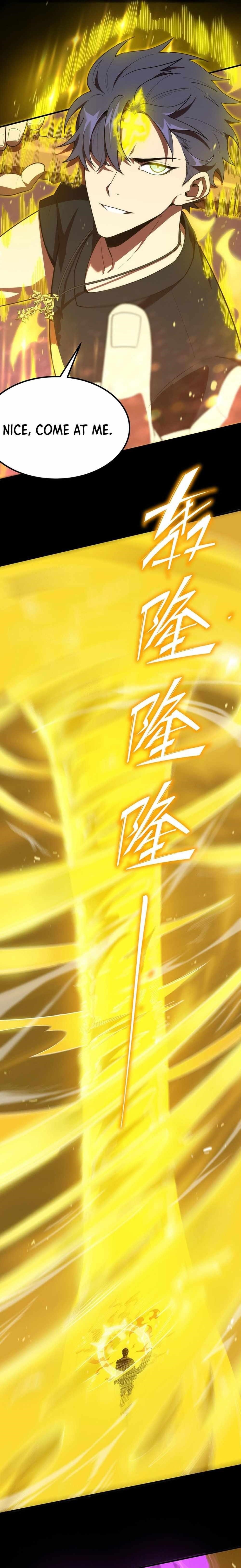 SSS Grade Saint Knight Chapter 19 - Page 2