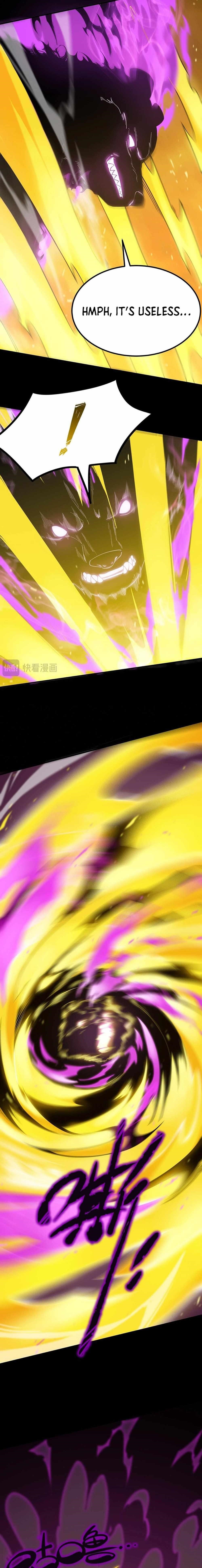 SSS Grade Saint Knight Chapter 19 - Page 3