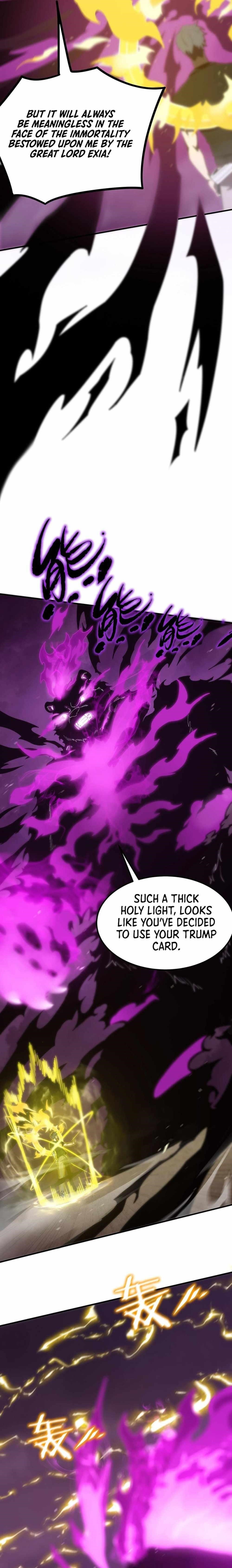 SSS Grade Saint Knight Chapter 19 - Page 5