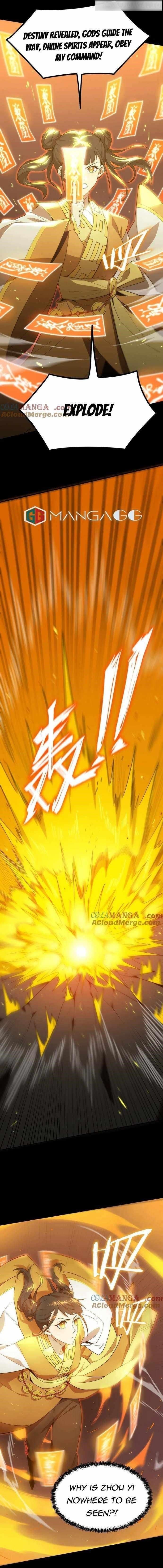 SSS Grade Saint Knight Chapter 21 - Page 2