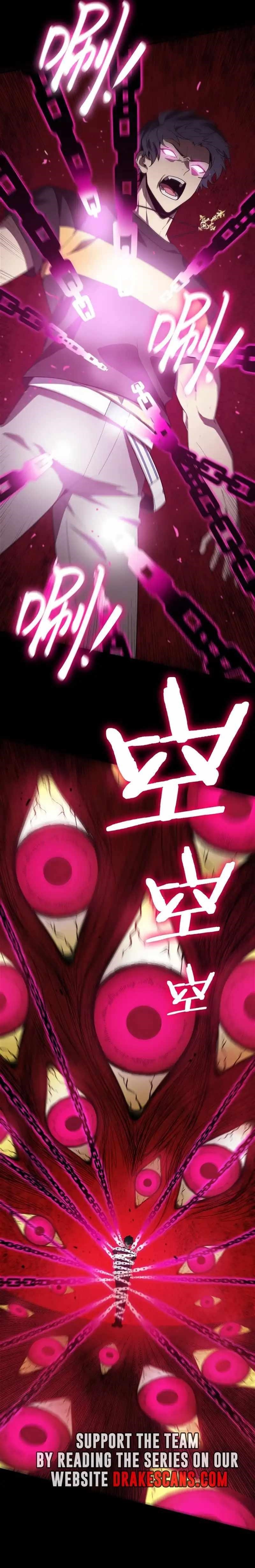 SSS Grade Saint Knight Chapter 23 - Page 13