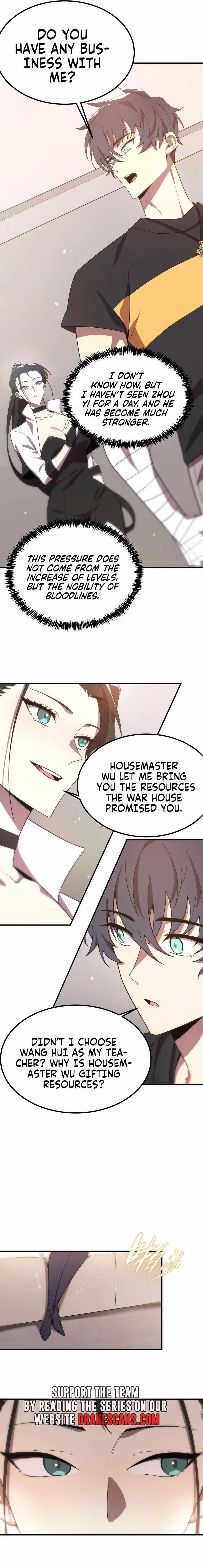 SSS Grade Saint Knight Chapter 25 - Page 12