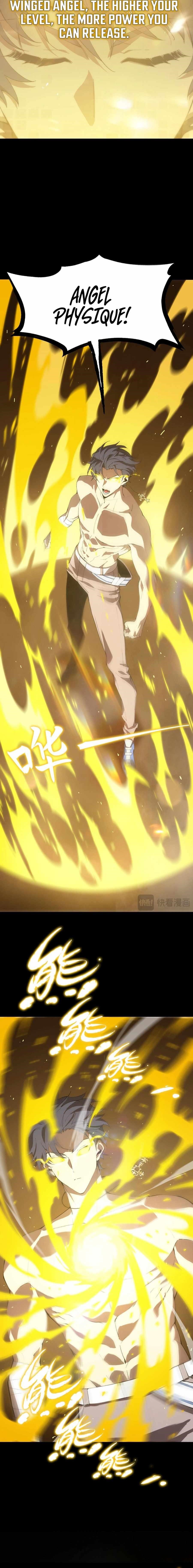 SSS Grade Saint Knight Chapter 25 - Page 2