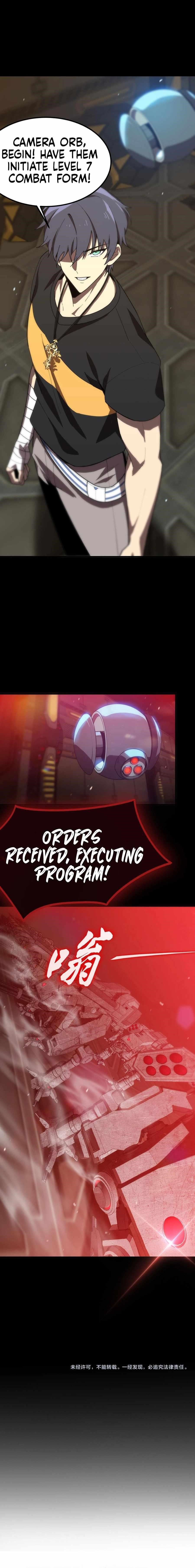 SSS Grade Saint Knight Chapter 25 - Page 20