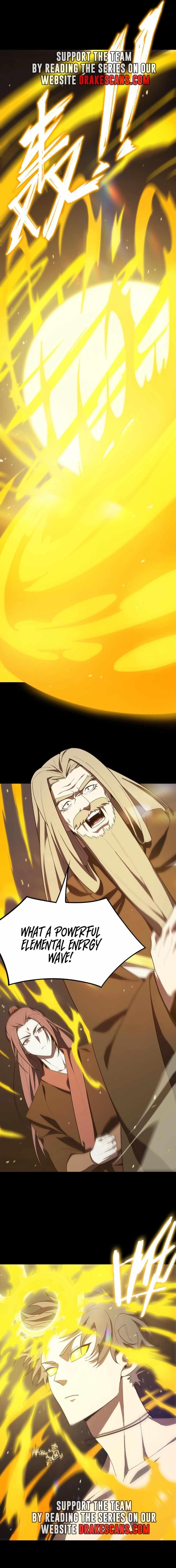 SSS Grade Saint Knight Chapter 25 - Page 3