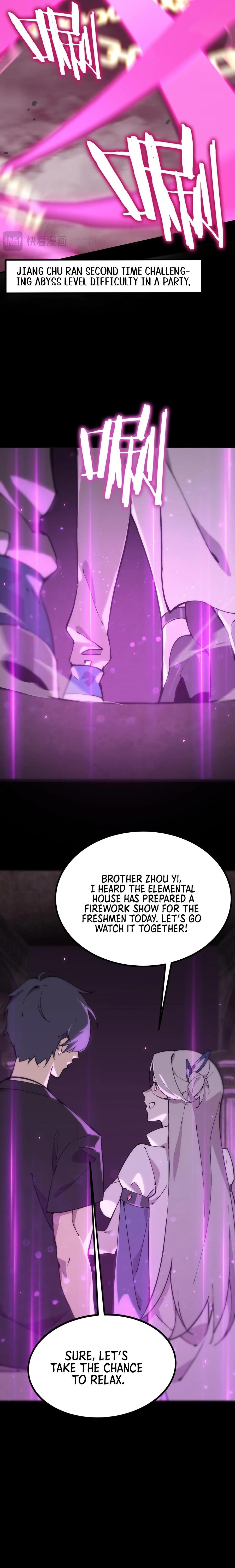 SSS Grade Saint Knight Chapter 31 - Page 13