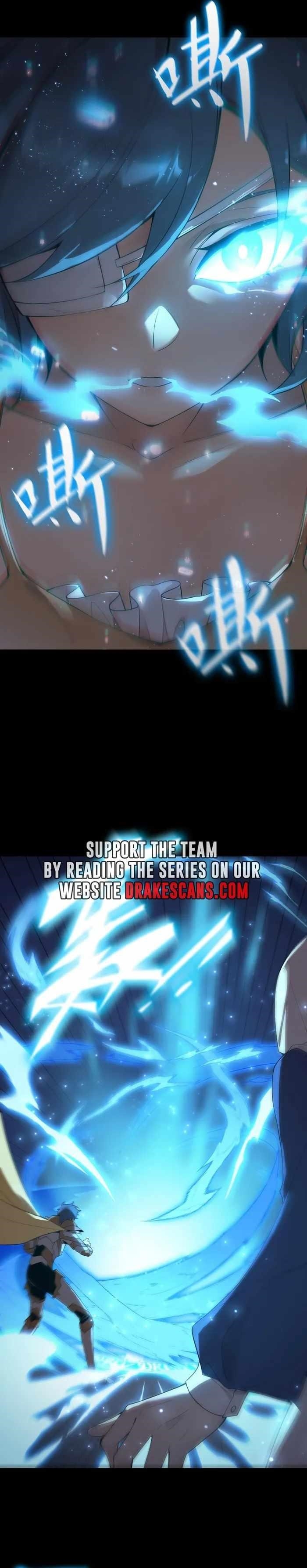 SSS Grade Saint Knight Chapter 32 - Page 11