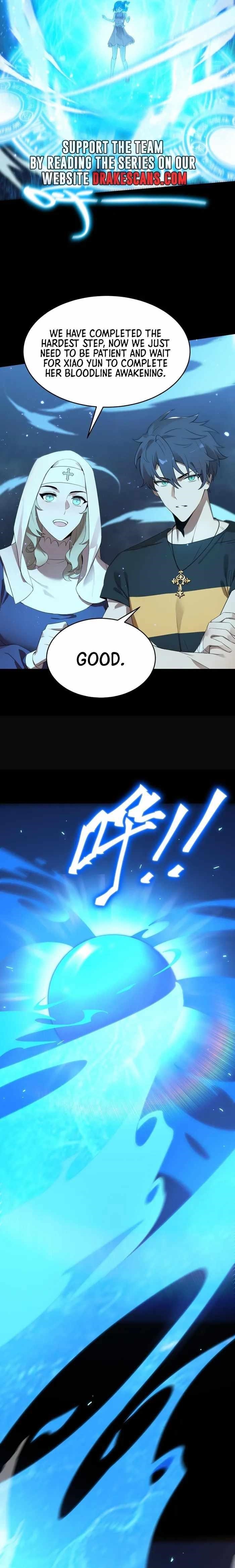 SSS Grade Saint Knight Chapter 32 - Page 14