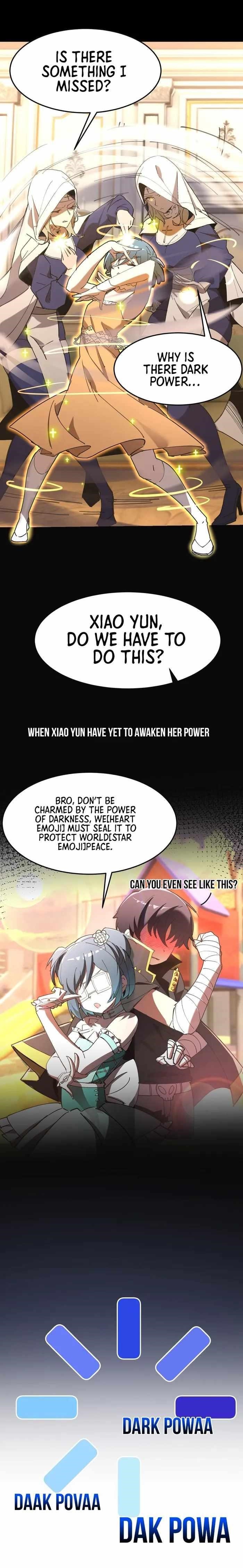 SSS Grade Saint Knight Chapter 32 - Page 23