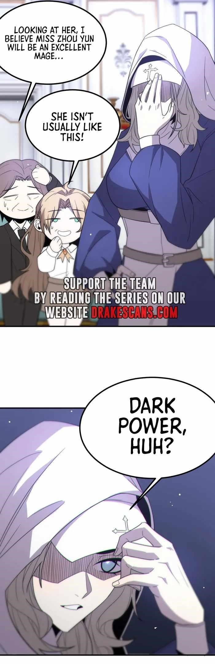 SSS Grade Saint Knight Chapter 32 - Page 25