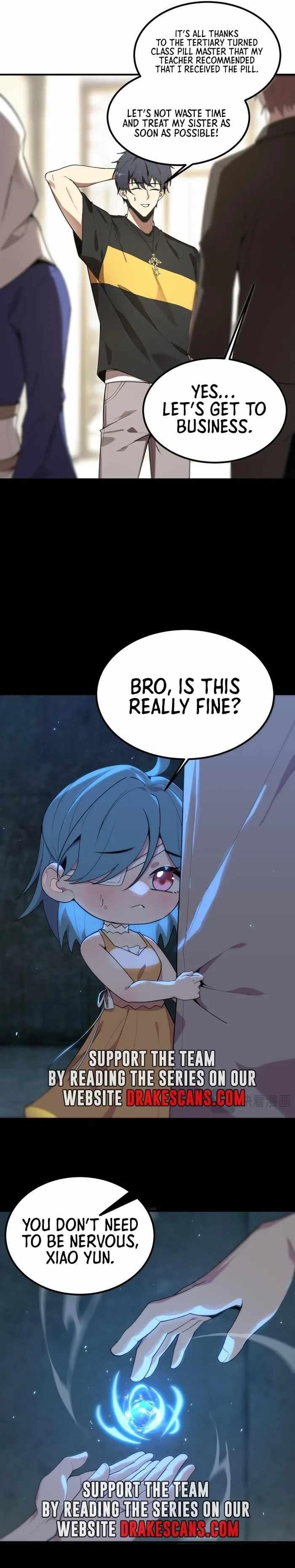 SSS Grade Saint Knight Chapter 32 - Page 6