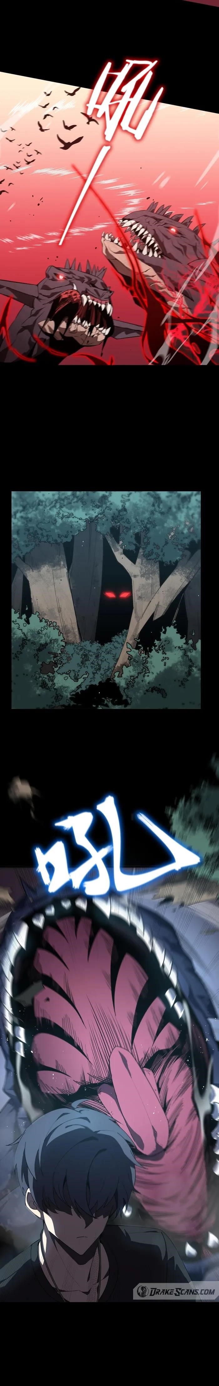 SSS Grade Saint Knight Chapter 34 - Page 16