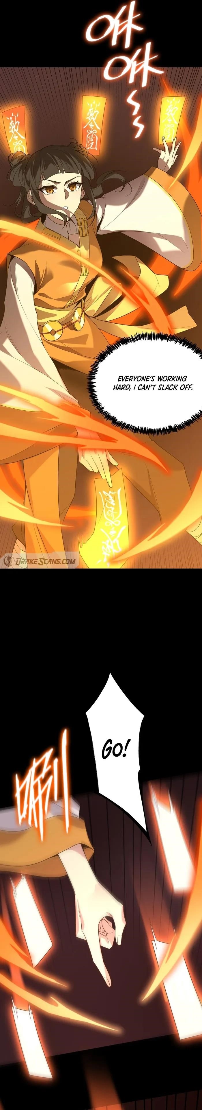 SSS Grade Saint Knight Chapter 35 - Page 24