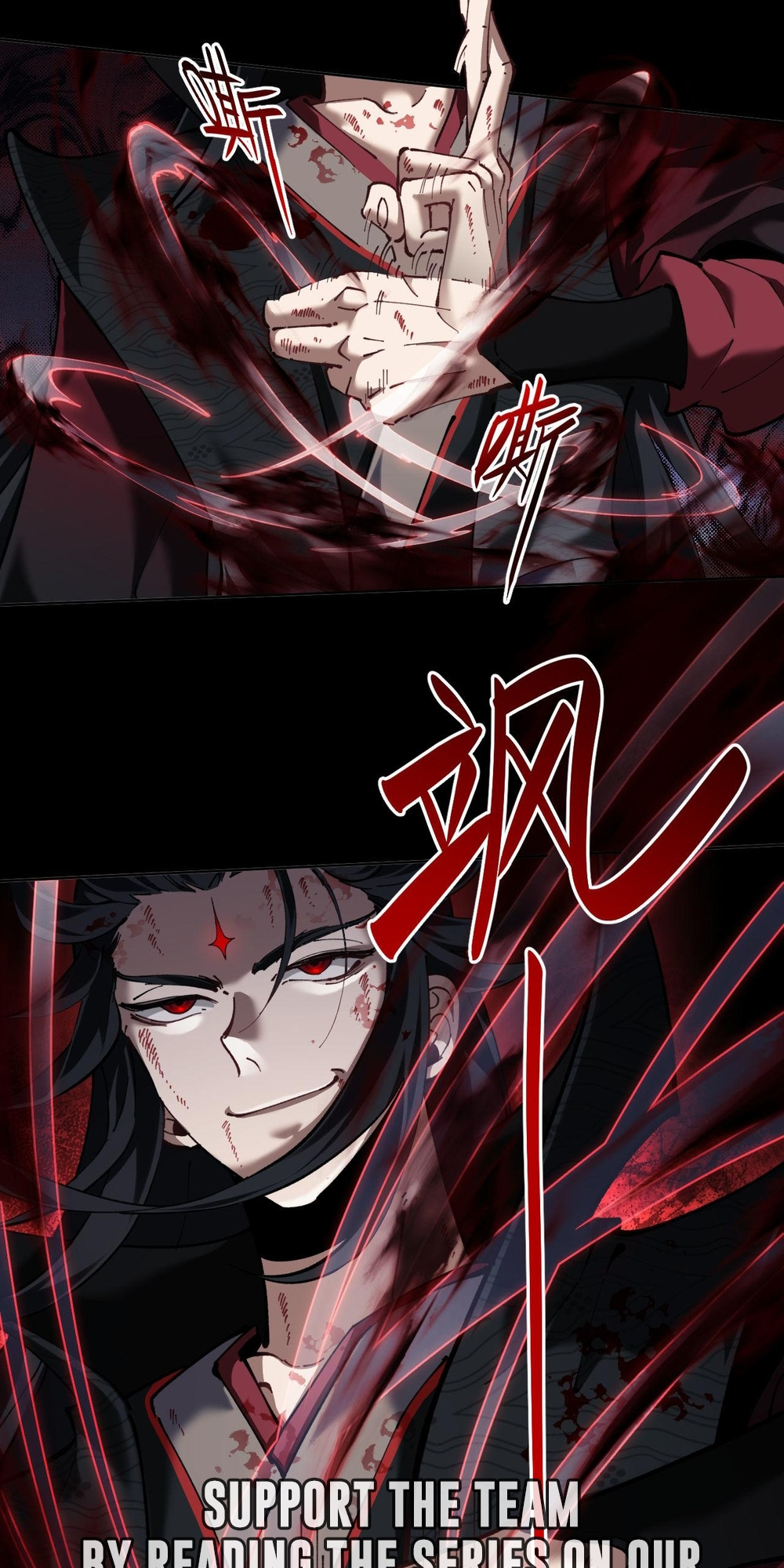 Master: This Villainous Disciple Is Not The Holy Child Chapter 1 - Page 18