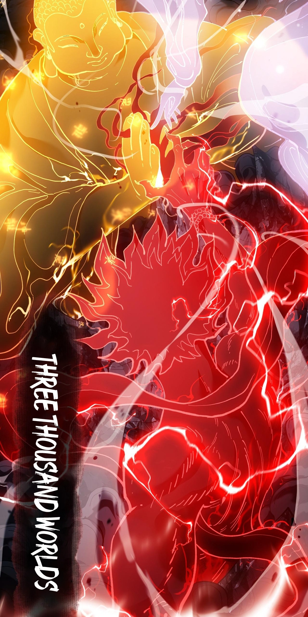 Master: This Villainous Disciple Is Not The Holy Child Chapter 1 - Page 23