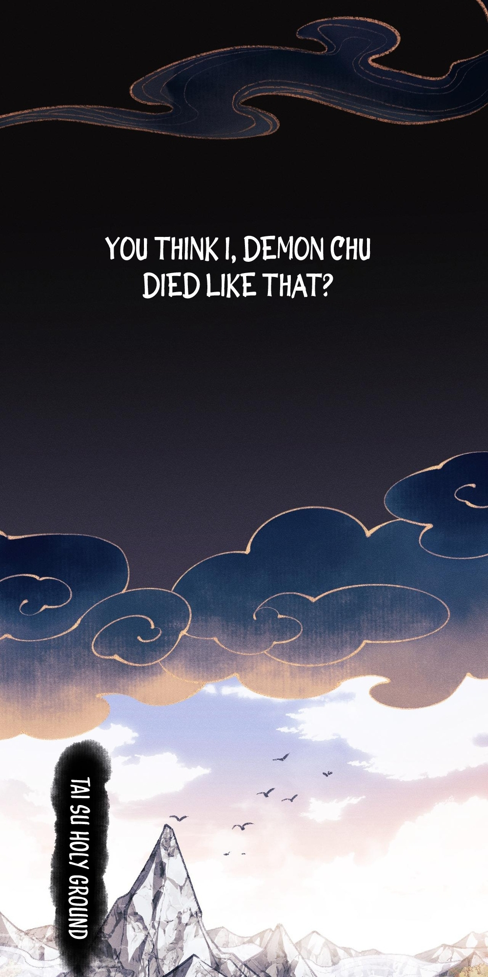 Master: This Villainous Disciple Is Not The Holy Child Chapter 1 - Page 37