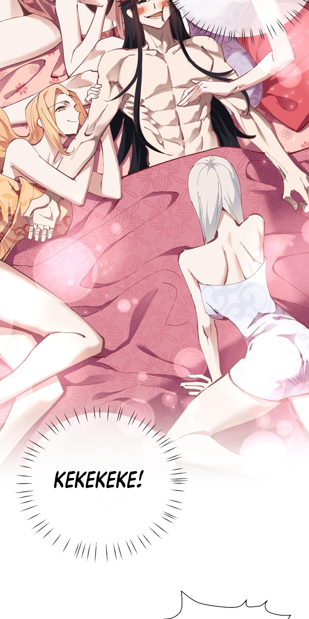 Master: This Villainous Disciple Is Not The Holy Child Chapter 1 - Page 47