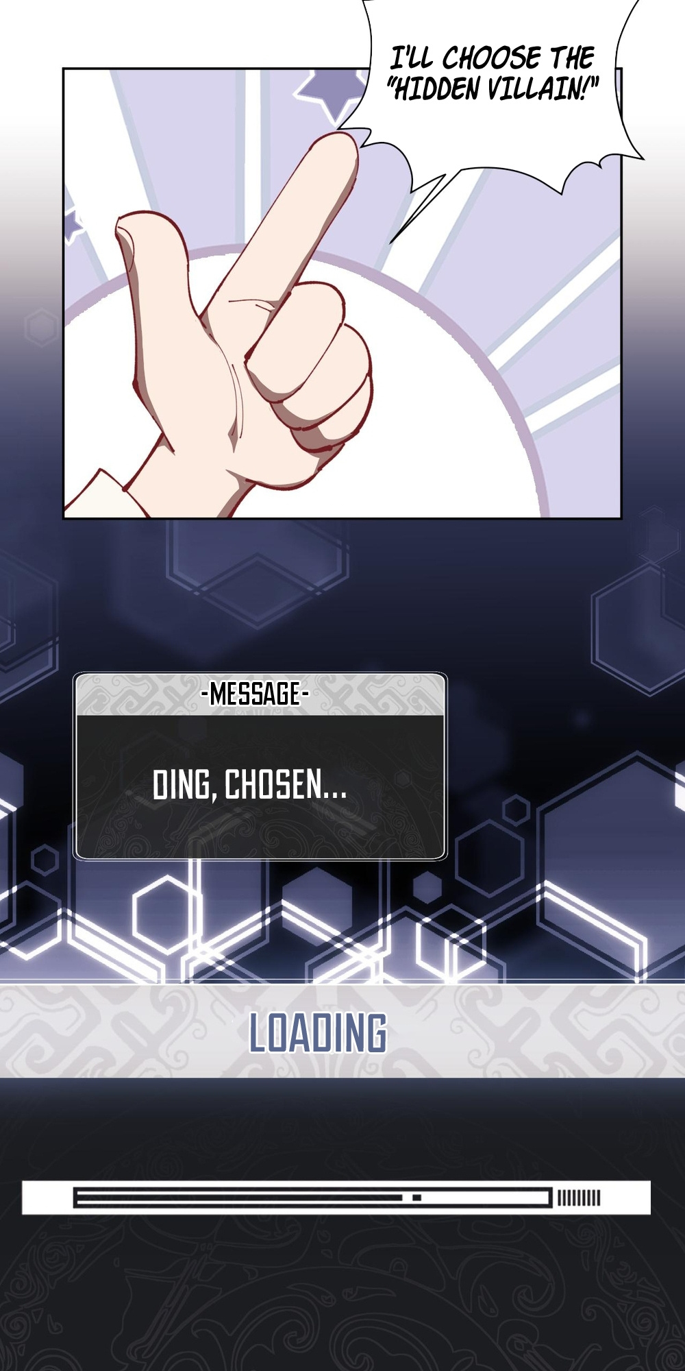 Master: This Villainous Disciple Is Not The Holy Child Chapter 1 - Page 48