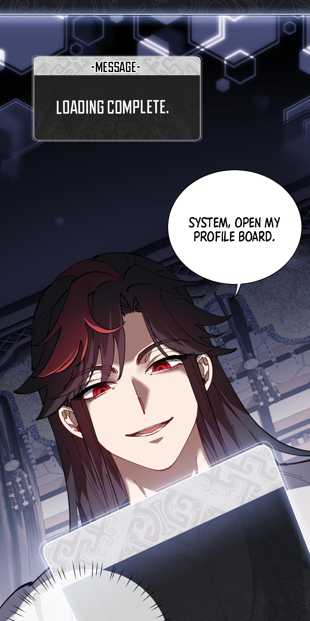 Master: This Villainous Disciple Is Not The Holy Child Chapter 1 - Page 49