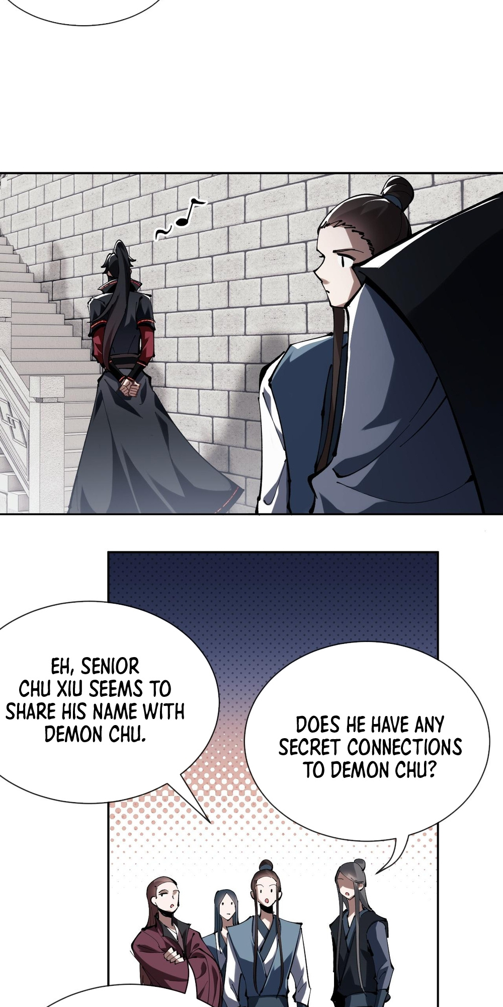 Master: This Villainous Disciple Is Not The Holy Child Chapter 1 - Page 62