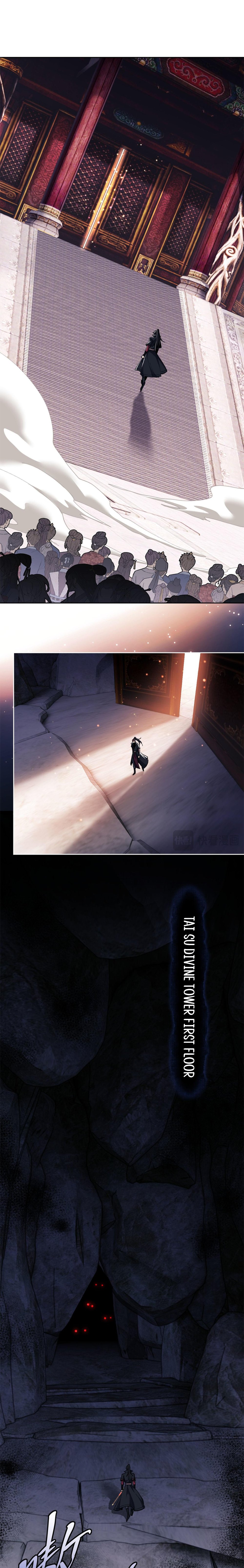 Master: This Villainous Disciple Is Not The Holy Child Chapter 10 - Page 14