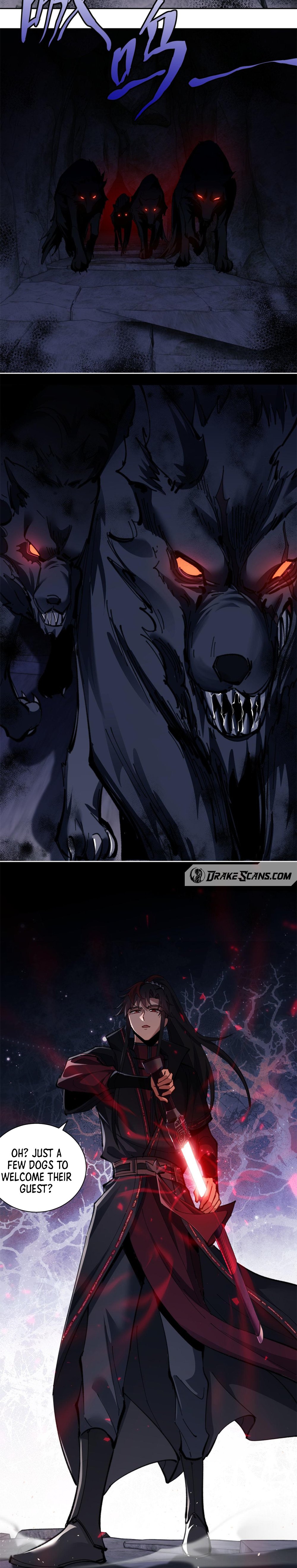 Master: This Villainous Disciple Is Not The Holy Child Chapter 10 - Page 15