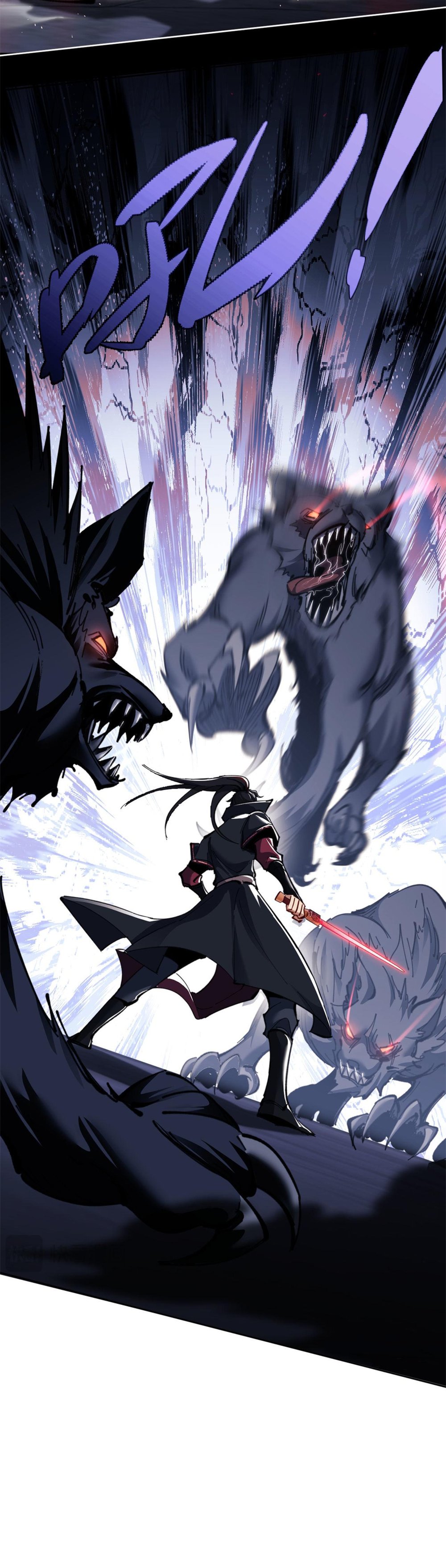 Master: This Villainous Disciple Is Not The Holy Child Chapter 10 - Page 16