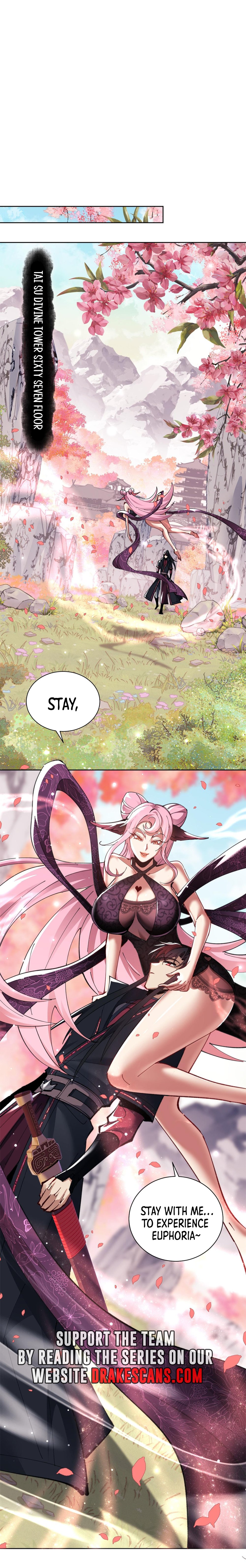 Master: This Villainous Disciple Is Not The Holy Child Chapter 10 - Page 18