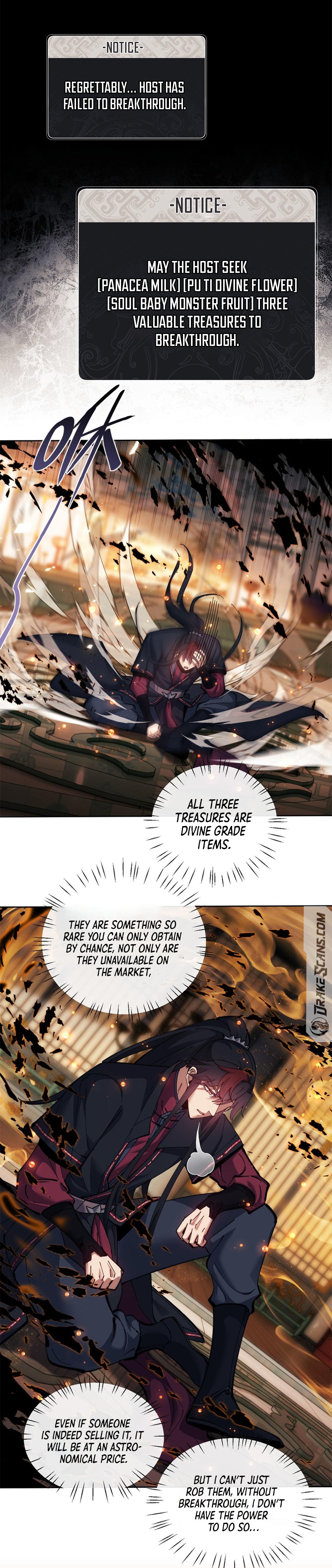 Master: This Villainous Disciple Is Not The Holy Child Chapter 10 - Page 3