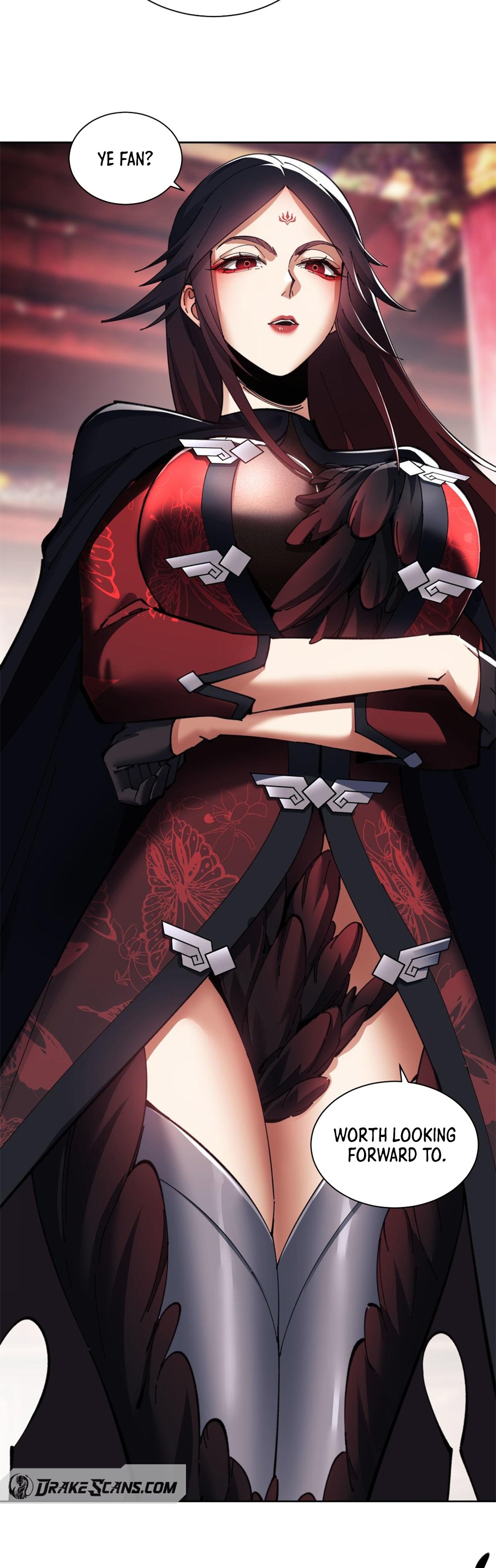 Master: This Villainous Disciple Is Not The Holy Child Chapter 10 - Page 7