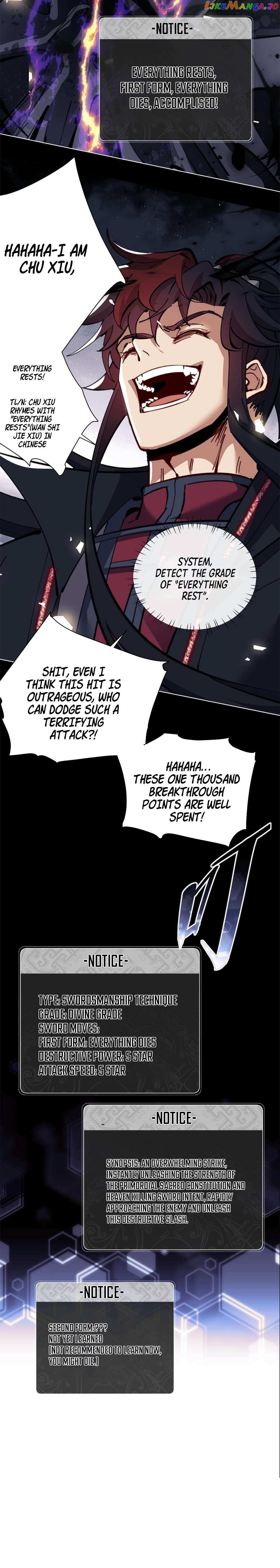 Master: This Villainous Disciple Is Not The Holy Child Chapter 11 - Page 11