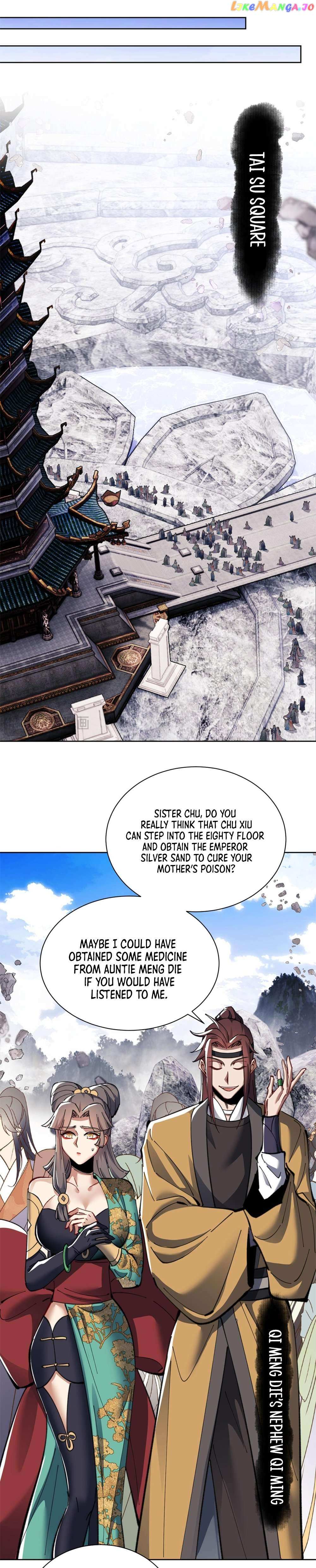 Master: This Villainous Disciple Is Not The Holy Child Chapter 11 - Page 12