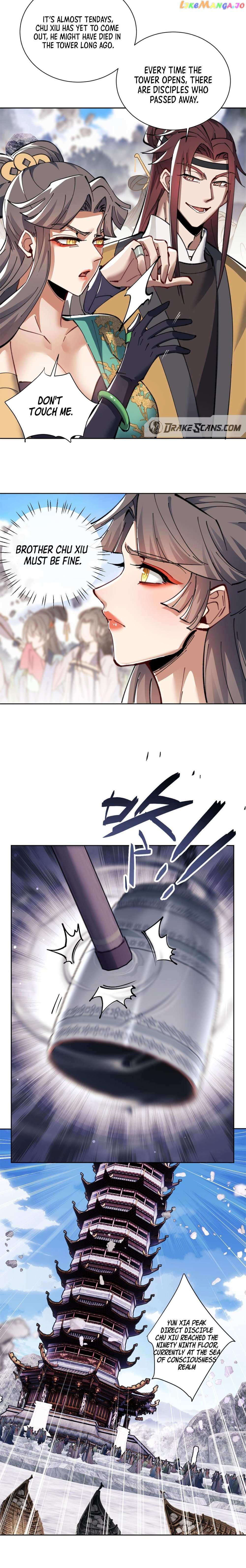 Master: This Villainous Disciple Is Not The Holy Child Chapter 11 - Page 13