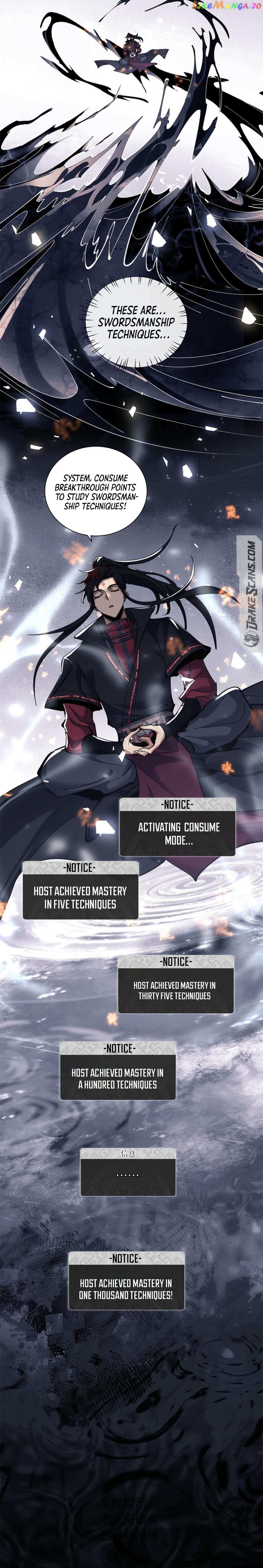 Master: This Villainous Disciple Is Not The Holy Child Chapter 11 - Page 8