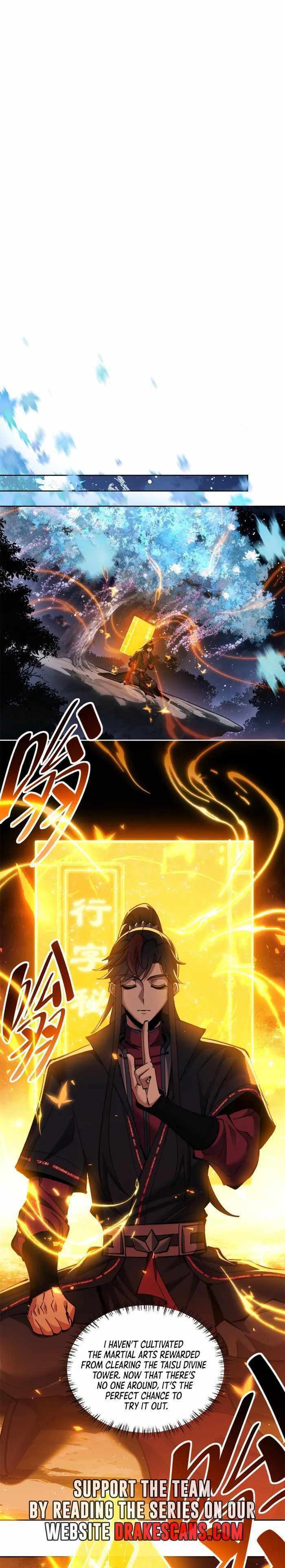 Master: This Villainous Disciple Is Not The Holy Child Chapter 13 - Page 18