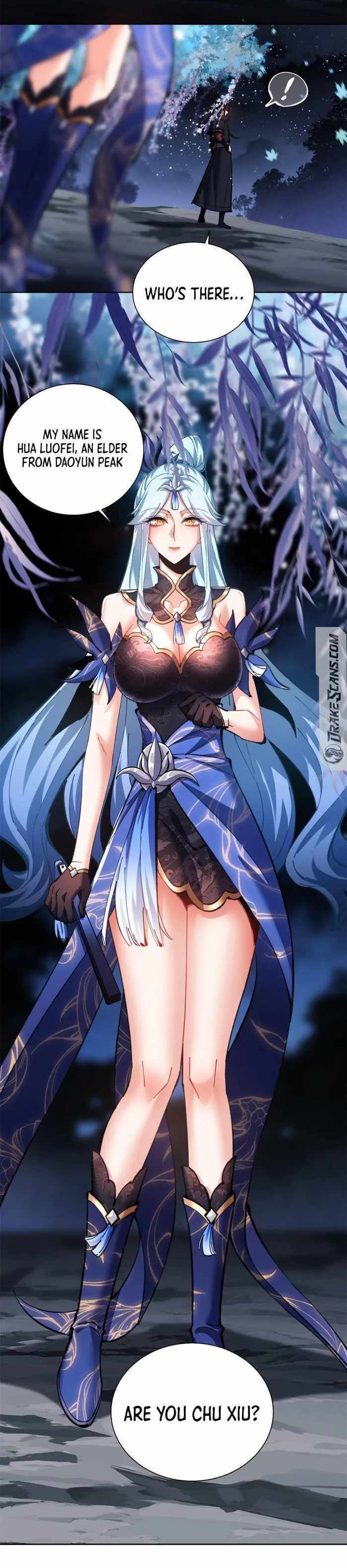 Master: This Villainous Disciple Is Not The Holy Child Chapter 13 - Page 20