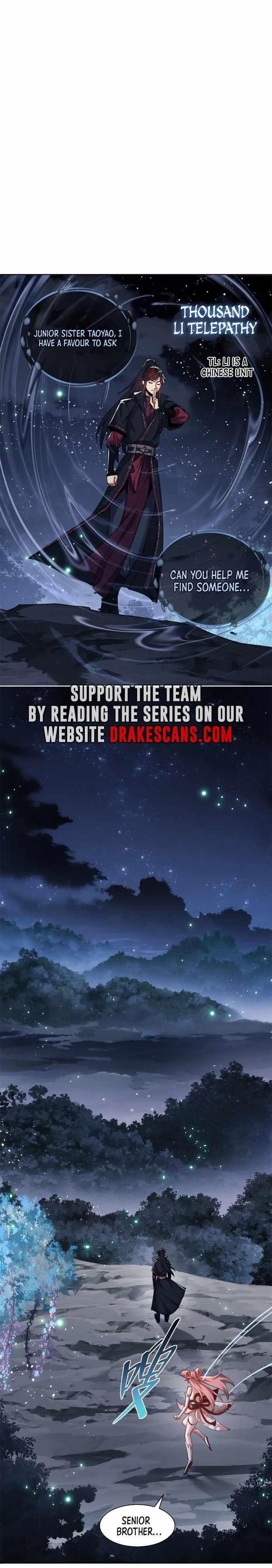 Master: This Villainous Disciple Is Not The Holy Child Chapter 13 - Page 7