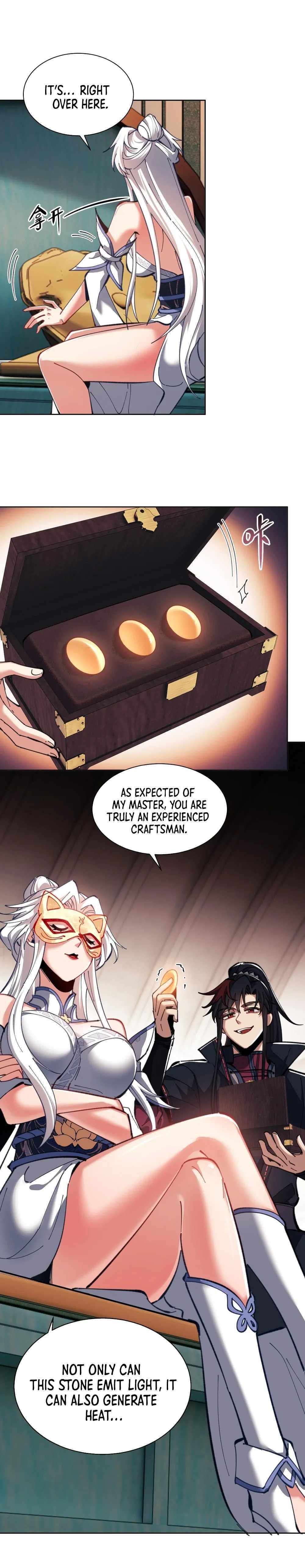 Master: This Villainous Disciple Is Not The Holy Child Chapter 14 - Page 18