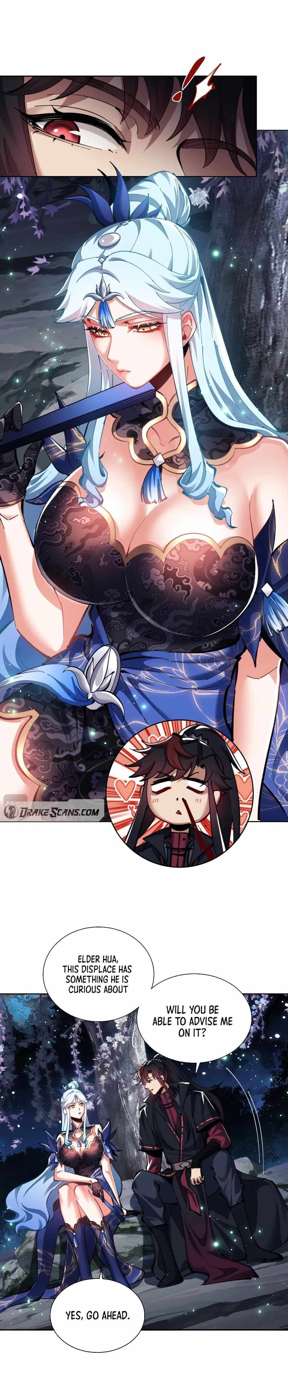 Master: This Villainous Disciple Is Not The Holy Child Chapter 14 - Page 3