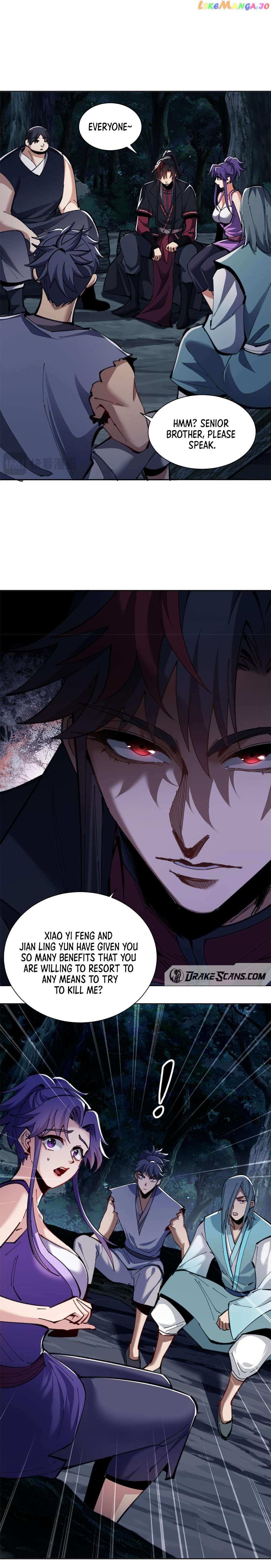 Master: This Villainous Disciple Is Not The Holy Child Chapter 16 - Page 19