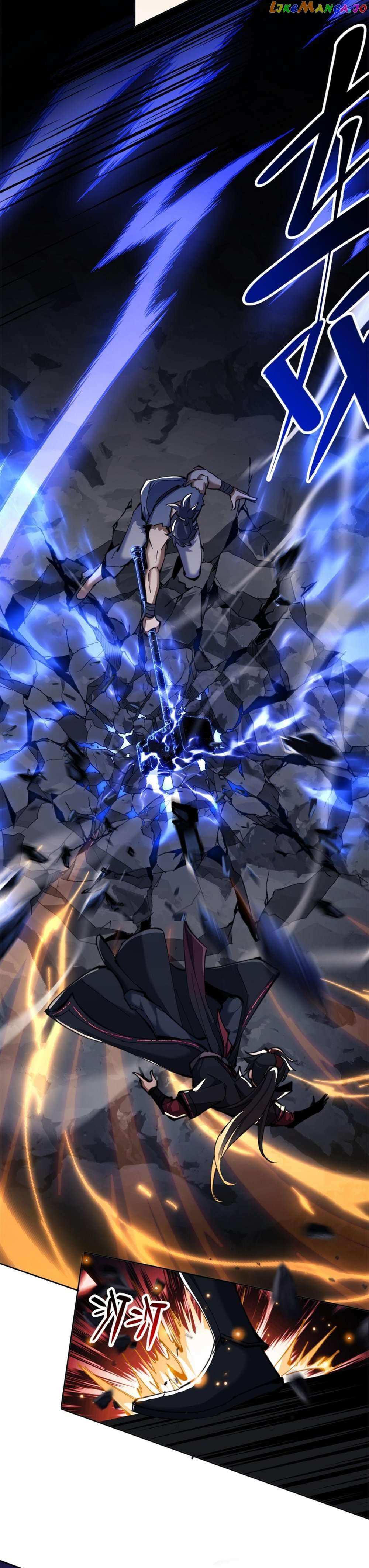 Master: This Villainous Disciple Is Not The Holy Child Chapter 16 - Page 21