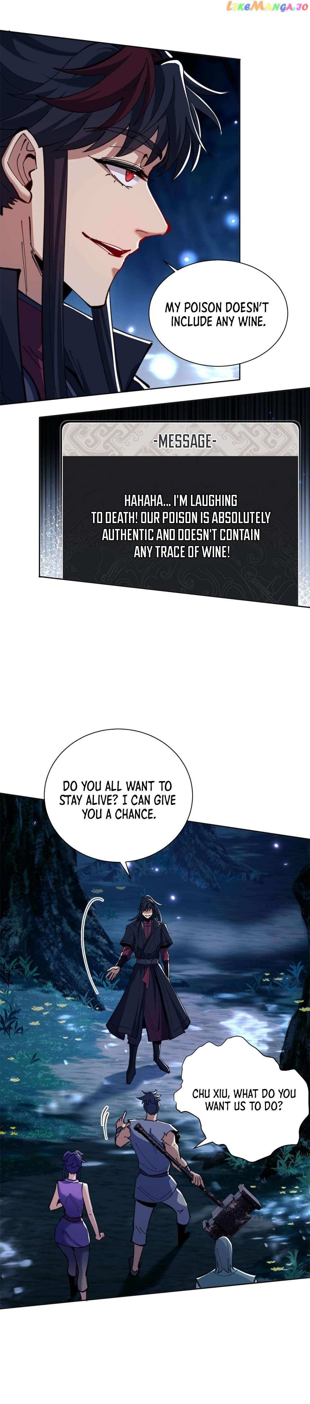 Master: This Villainous Disciple Is Not The Holy Child Chapter 16 - Page 23