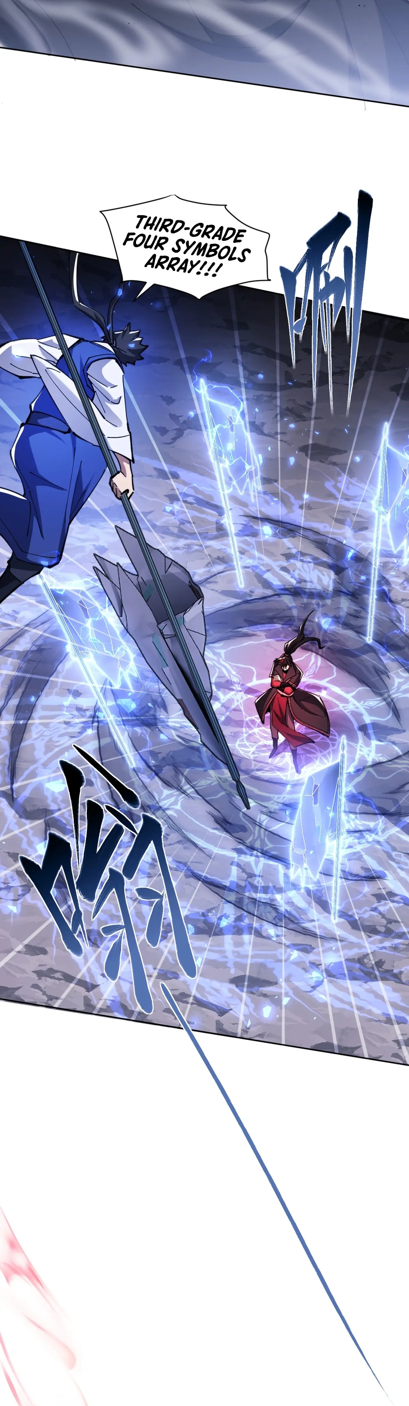 Master: This Villainous Disciple Is Not The Holy Child Chapter 19 - Page 36