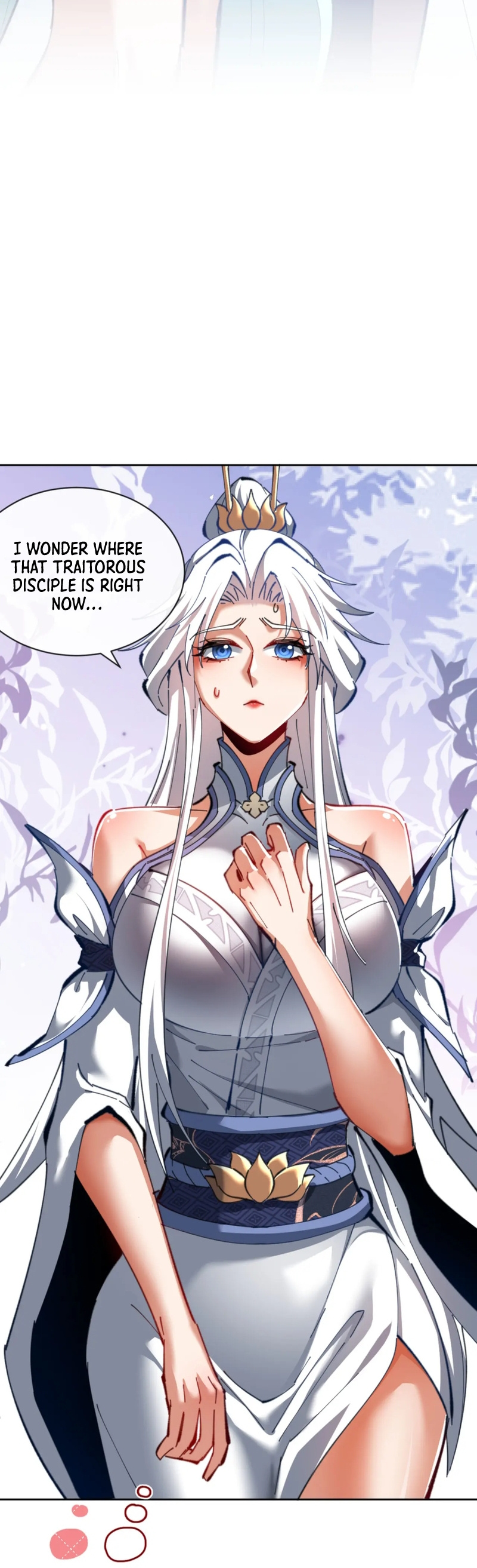 Master: This Villainous Disciple Is Not The Holy Child Chapter 19 - Page 7