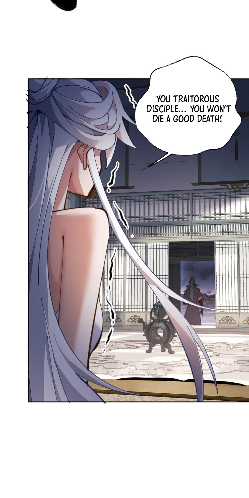 Master: This Villainous Disciple Is Not The Holy Child Chapter 2 - Page 36