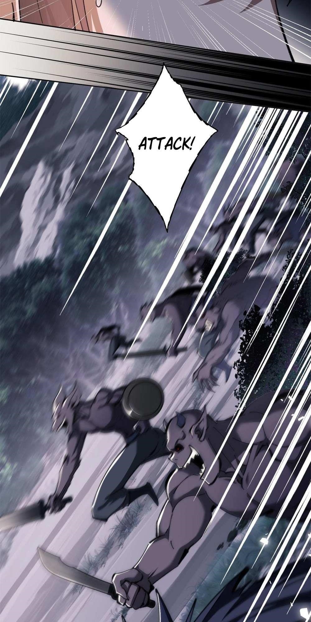 Master: This Villainous Disciple Is Not The Holy Child Chapter 20 - Page 12